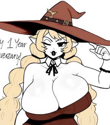 [BobaBamory] Party comic porn sex 16