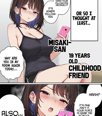 Boku no Heya ga Osananajimi Gal no Yaribeya ni Natta Hanashi | The story of how my bedroom became my gyaru childhood friend’s fuck-room comic porn sex 3