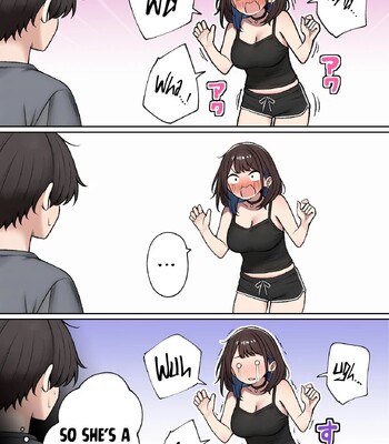 Boku no Heya ga Osananajimi Gal no Yaribeya ni Natta Hanashi | The story of how my bedroom became my gyaru childhood friend’s fuck-room comic porn sex 10