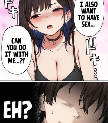 Boku no Heya ga Osananajimi Gal no Yaribeya ni Natta Hanashi | The story of how my bedroom became my gyaru childhood friend’s fuck-room comic porn sex 12