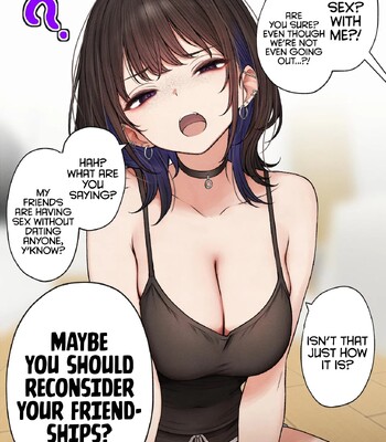 Boku no Heya ga Osananajimi Gal no Yaribeya ni Natta Hanashi | The story of how my bedroom became my gyaru childhood friend’s fuck-room comic porn sex 13