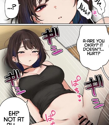 Boku no Heya ga Osananajimi Gal no Yaribeya ni Natta Hanashi | The story of how my bedroom became my gyaru childhood friend’s fuck-room comic porn sex 20