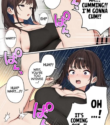 Boku no Heya ga Osananajimi Gal no Yaribeya ni Natta Hanashi | The story of how my bedroom became my gyaru childhood friend’s fuck-room comic porn sex 21