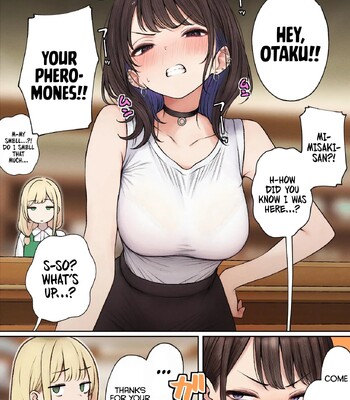 Boku no Heya ga Osananajimi Gal no Yaribeya ni Natta Hanashi | The story of how my bedroom became my gyaru childhood friend’s fuck-room comic porn sex 33