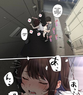 Boku no Heya ga Osananajimi Gal no Yaribeya ni Natta Hanashi | The story of how my bedroom became my gyaru childhood friend’s fuck-room comic porn sex 36