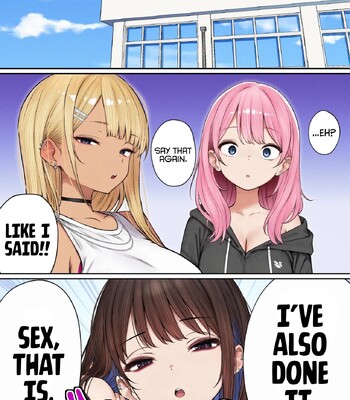 Boku no Heya ga Osananajimi Gal no Yaribeya ni Natta Hanashi | The story of how my bedroom became my gyaru childhood friend’s fuck-room comic porn sex 40