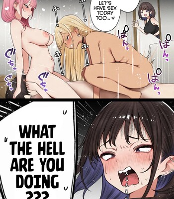 Boku no Heya ga Osananajimi Gal no Yaribeya ni Natta Hanashi | The story of how my bedroom became my gyaru childhood friend’s fuck-room comic porn sex 46