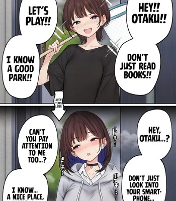 Boku no Heya ga Osananajimi Gal no Yaribeya ni Natta Hanashi | The story of how my bedroom became my gyaru childhood friend’s fuck-room comic porn sex 63