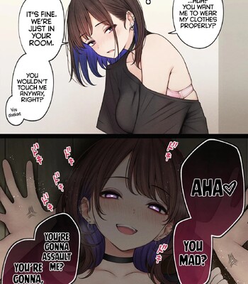 Boku no Heya ga Osananajimi Gal no Yaribeya ni Natta Hanashi | The story of how my bedroom became my gyaru childhood friend’s fuck-room comic porn sex 64