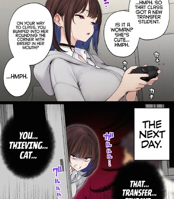 Boku no Heya ga Osananajimi Gal no Yaribeya ni Natta Hanashi | The story of how my bedroom became my gyaru childhood friend’s fuck-room comic porn sex 65