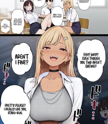 Boku no Heya ga Osananajimi Gal no Yaribeya ni Natta Hanashi | The story of how my bedroom became my gyaru childhood friend’s fuck-room comic porn sex 66