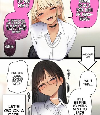 Boku no Heya ga Osananajimi Gal no Yaribeya ni Natta Hanashi | The story of how my bedroom became my gyaru childhood friend’s fuck-room comic porn sex 67