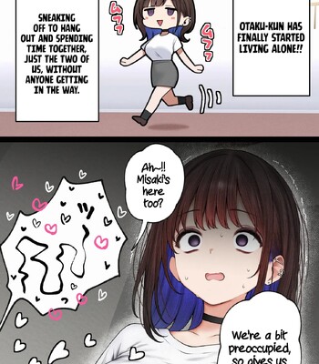 Boku no Heya ga Osananajimi Gal no Yaribeya ni Natta Hanashi | The story of how my bedroom became my gyaru childhood friend’s fuck-room comic porn sex 76