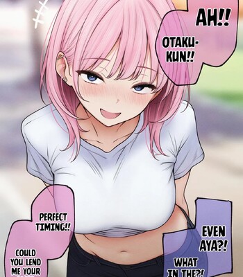 Boku no Heya ga Osananajimi Gal no Yaribeya ni Natta Hanashi | The story of how my bedroom became my gyaru childhood friend’s fuck-room comic porn sex 81