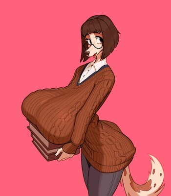 Book Doggie + Textless (Ongoing) comic porn sex 12