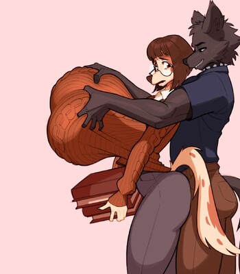 Book Doggie + Textless (Ongoing) comic porn sex 14