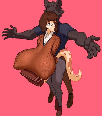 Book Doggie + Textless (Ongoing) comic porn sex 18