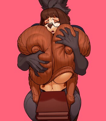 Book Doggie + Textless (Ongoing) comic porn sex 20