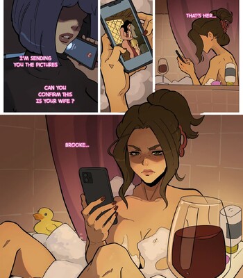 Boss me Mommy 4 (Ongoing) comic porn sex 7