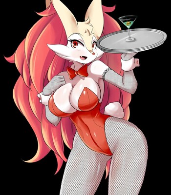 Bray Bunny comic porn thumbnail 001