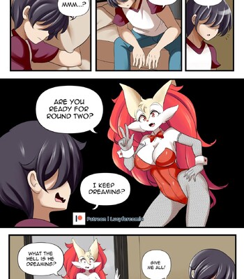 Bray Bunny comic porn sex 8