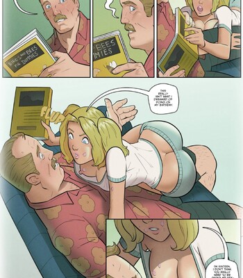 Bubble Butt Princess 5 comic porn sex 19