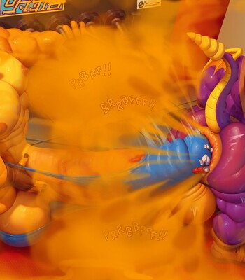 Bullseye comic porn sex 4