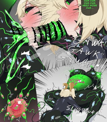 Burnice & Caeser’s Corruption comic porn sex 9