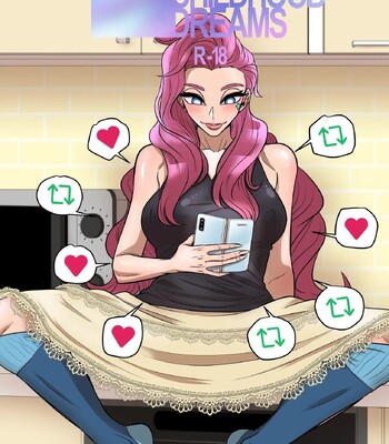 Childhood Dreams comic porn sex 1