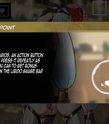 [CloireCloverArts]Jinhsi Special lesson comic porn sex 18