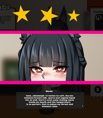 [CloireCloverArts]Sextopia comic porn sex 61