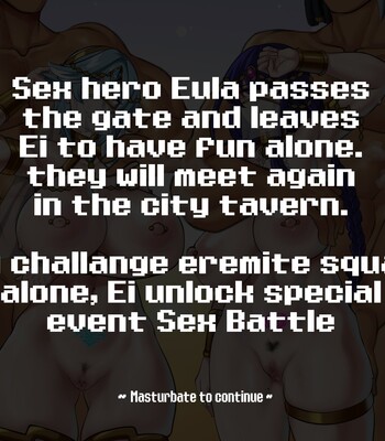 [CloireCloverArts]Sexventure2 comic porn sex 11