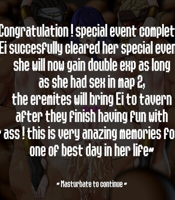 [CloireCloverArts]Sexventure2 comic porn sex 47