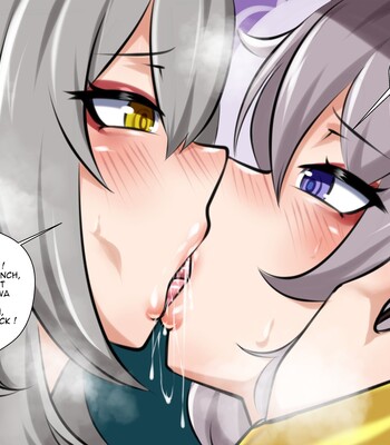 [CloireCloverArts]StimulationSex Universe comic porn sex 8