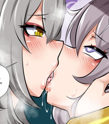 [CloireCloverArts]StimulationSex Universe comic porn sex 9