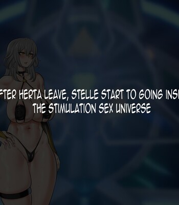 [CloireCloverArts]StimulationSex Universe comic porn sex 11