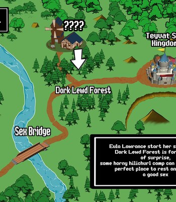 [CloireCloverArts]Yuusha Eula comic porn sex 7