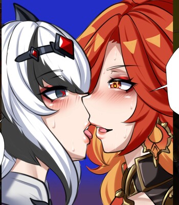 [CloireCloverArts]Yuusha Eula chapter 2 comic porn sex 9