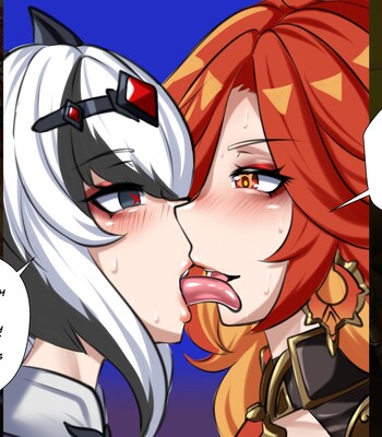 [CloireCloverArts]Yuusha Eula chapter 2 comic porn sex 10