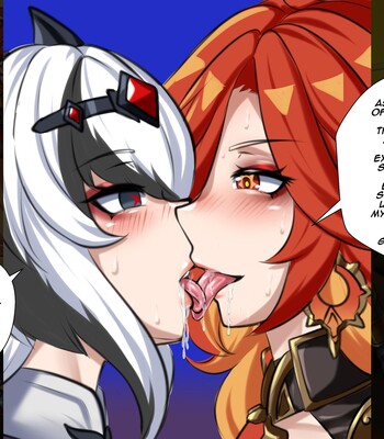 [CloireCloverArts]Yuusha Eula chapter 2 comic porn sex 11