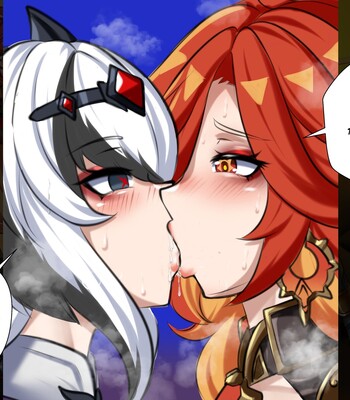 [CloireCloverArts]Yuusha Eula chapter 2 comic porn sex 12