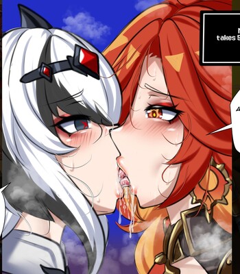 [CloireCloverArts]Yuusha Eula chapter 2 comic porn sex 13