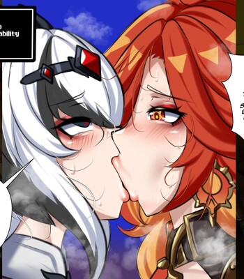 [CloireCloverArts]Yuusha Eula chapter 2 comic porn sex 14