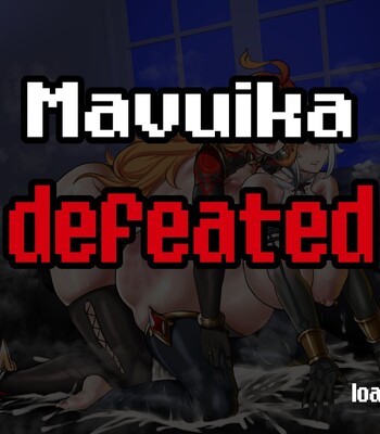 [CloireCloverArts]Yuusha Eula chapter 2 comic porn sex 29