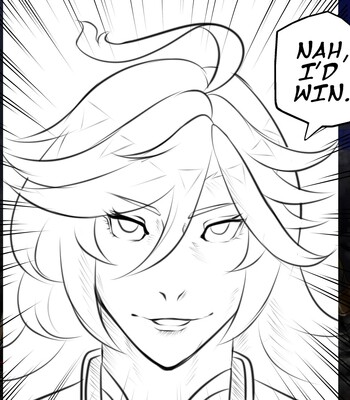 [CloireCloverArts]Yuusha Eula chapter 2 comic porn sex 32