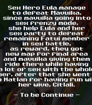 [CloireCloverArts]Yuusha Eula(Part Two) comic porn sex 39