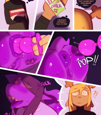 College Trio +Extras (Ongoing) comic porn sex 4