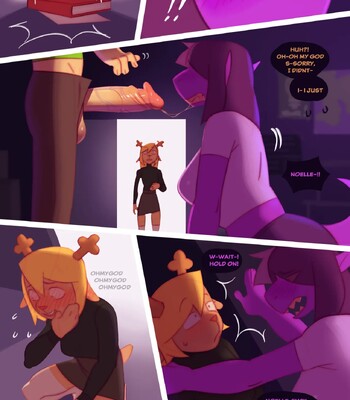 College Trio +Extras (Ongoing) comic porn sex 6