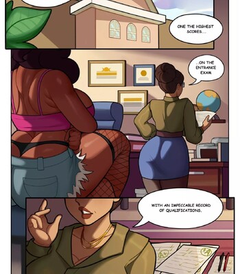 Connie’s Universe: A New Opportunity 2 comic porn sex 2