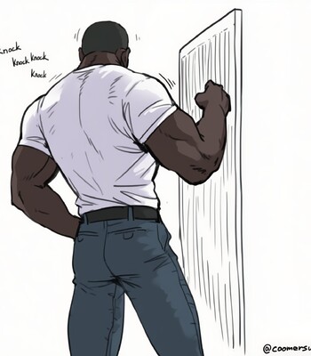 [Coomersucc]Komi’s Mom BBC BJ/RJ comic comic porn thumbnail 001